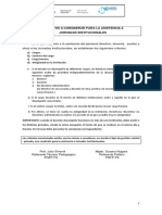 8.aspectos A Considerar para Asistencia A Jornadas