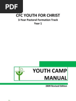 Download Yfc Youth Camp Manual 2009 Edition by Isa Cavaneyro SN41157758 doc pdf