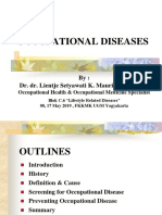 Lecture 8-Occupational Diseases-Dr. Dr. Lientje Setyawati K Maurits, MS, SpOk (RSA) (2019)