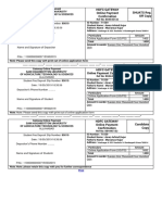 Shuats - Fee Online Payment PDF