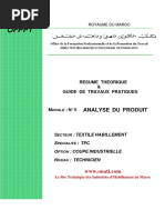 Analyse de Produit