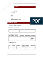 ITIL Proyecto 1