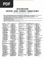 ROCHESTER. Portland, E Main Car. Webster Car. 15 Vacant. 66 Youngs Lizzie B Mrs. 78 Smith Jas J PDF