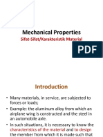 Mechanical Properties