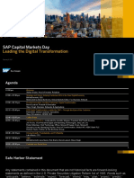 Sap 2017 CMD Presentation