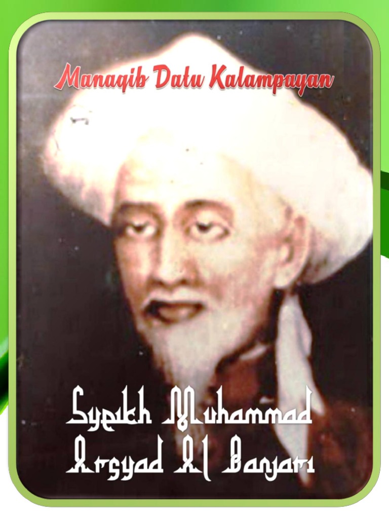 Manaqib Datu Kalampayan - Syekh Muhammad Arsyad Al Banjari | PDF