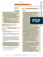 Technical Analysis: Definition and Scope