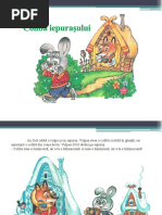 coliba iepurasului