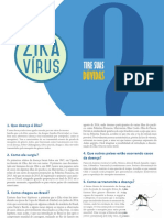 Zika Virus Tire Suas Duvidas 160411