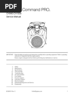 CH940-CH1000 Service Manual