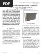 Basics of Radiator and Improvement Techniques