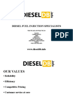 Diesel Fuel Injection Specialists: WWW - Dieseldb.info