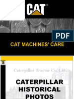 CAT Machine Care 02