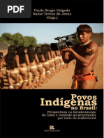 LIVRO - Povos Indígenas No Brasil