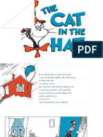 The Cat in The Hat PDF
