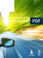 Autogas Vehicles Catalogue 2018