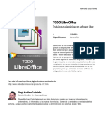 Todo Libreoffice PDF