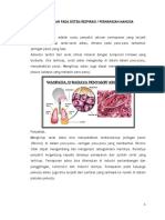 Gangguan Pada Sistem Respirasi