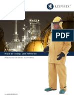 Refinery Brocure -ES