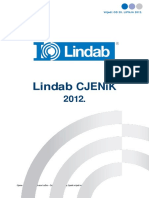 Lindab - Novi Cjenik 12.06.2012. - Rainline