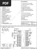 HUAWEI U8860 Schematic