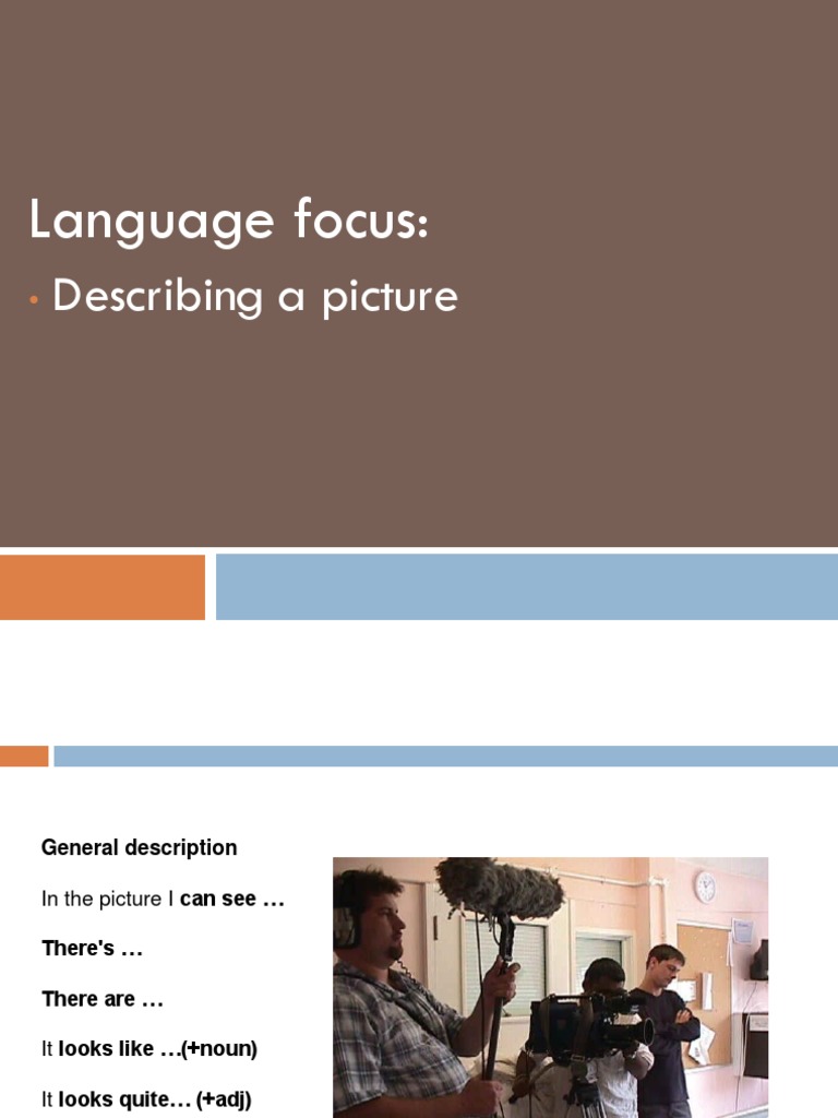 Cambridge PET Speaking Part 3 | PDF