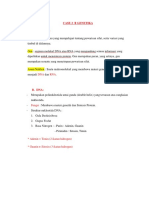 CASE 2 Konjungtivitis