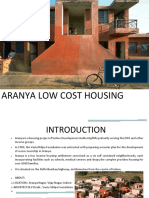 Aranya Low Cost Housing B V Doshi