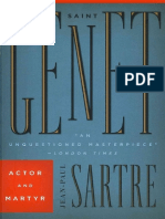 Sartre, Jean-Paul - Saint Genet (NAL, 1971)