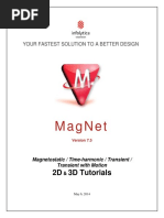 MagNet - Tutorials PDF