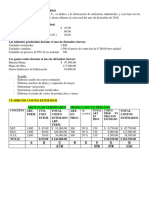 Ejercicio Costos Estimados Uniformes 1