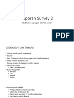 Laporan Survey 2