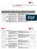 Plan de Trabajo EASI 3 Periodo 2018