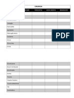 Cirurgia: Tema Flashcard Perguntas Mapa Mental Brainscape