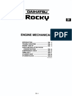 92Rocky EM Engine Mechanical