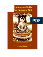 Brahmajala Sutra - Maung Paw