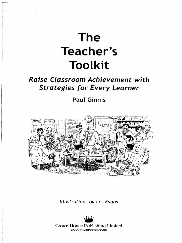 The Teacher S Toolkit PDF