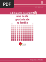educação de adultos