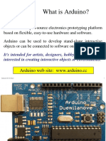 What Is Arduino?: Arduino Web Site: WWW - Arduino.cc
