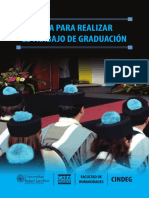 Guía Trabajo de Graduación 2013