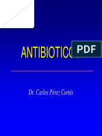 Antibióticos en el embarazo