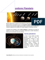 Magnetismo Planetario