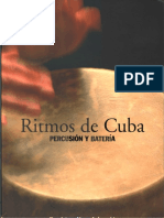 Ruy López-Nussa Lekszicki Ritmos de Cuba