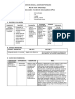 SESION DE APRENDIZAJE N° 8 - 2do - Ciencias Sociales Final