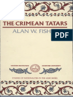 Alan W. Fisher - The Crimean Tatars