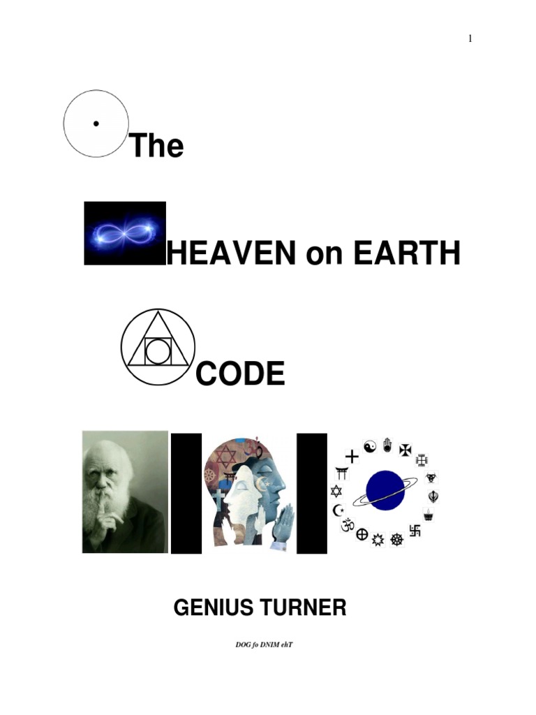 Heaven on Earth Code Explained | PDF | Sacrifice | Jihad
