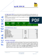 Eni I-Sigma Top MS 10w30