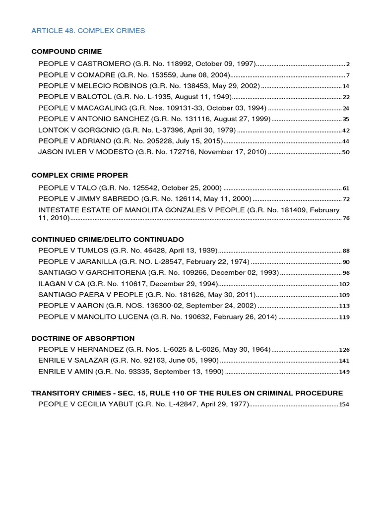 Unidentified Body in Barangay Tanggoy | PDF | Conspiracy (Criminal ...