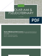 Bipolar-AMI & Pseudoternary