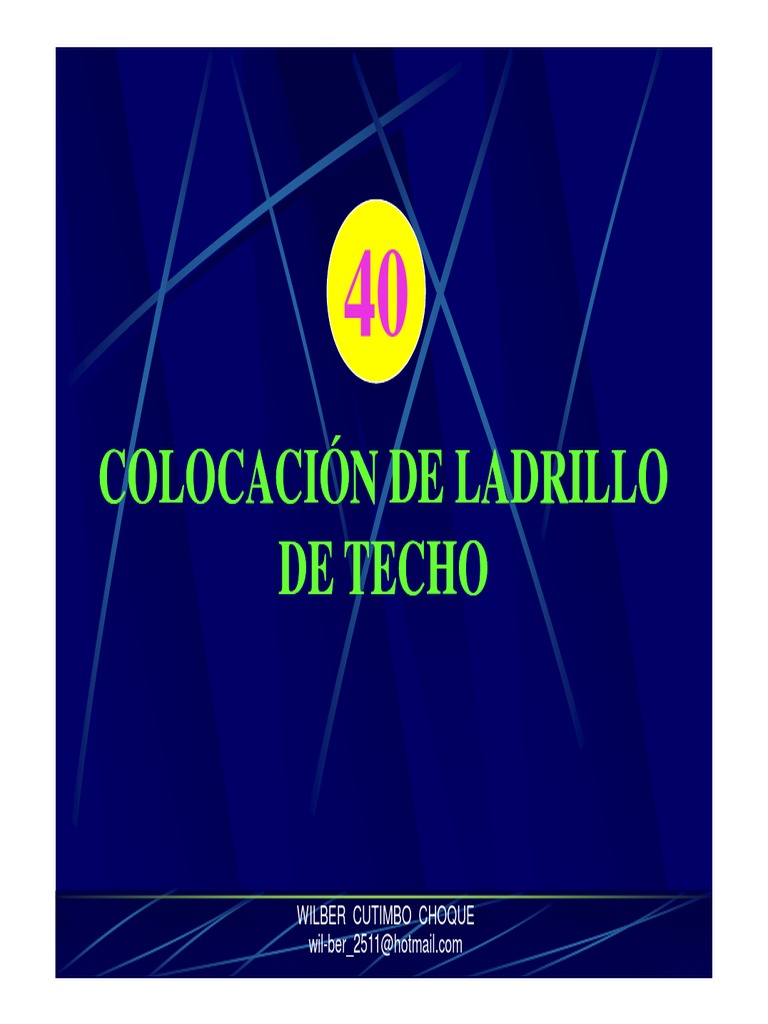 Proceso Constructivo - de Una Edificación Con Sótano Utilizando Muro